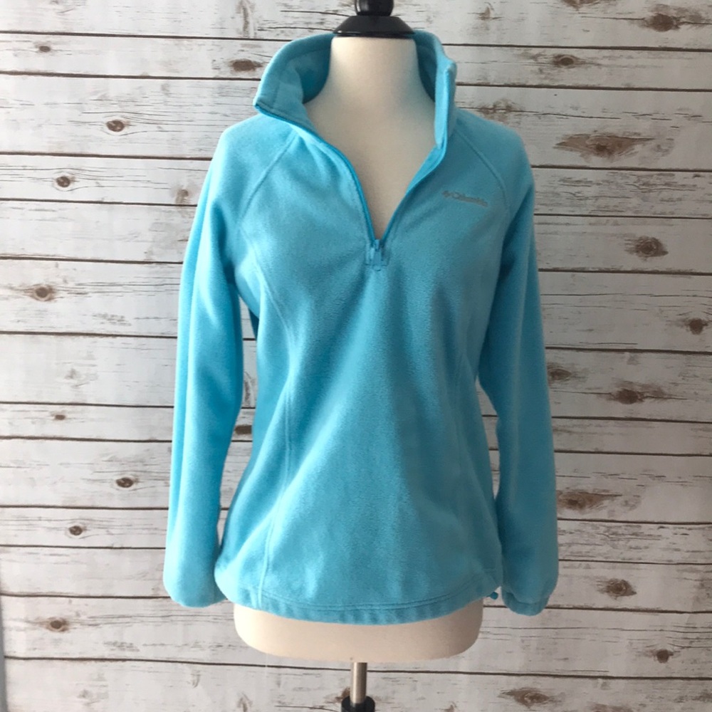 • Blue Columbia Jacket •